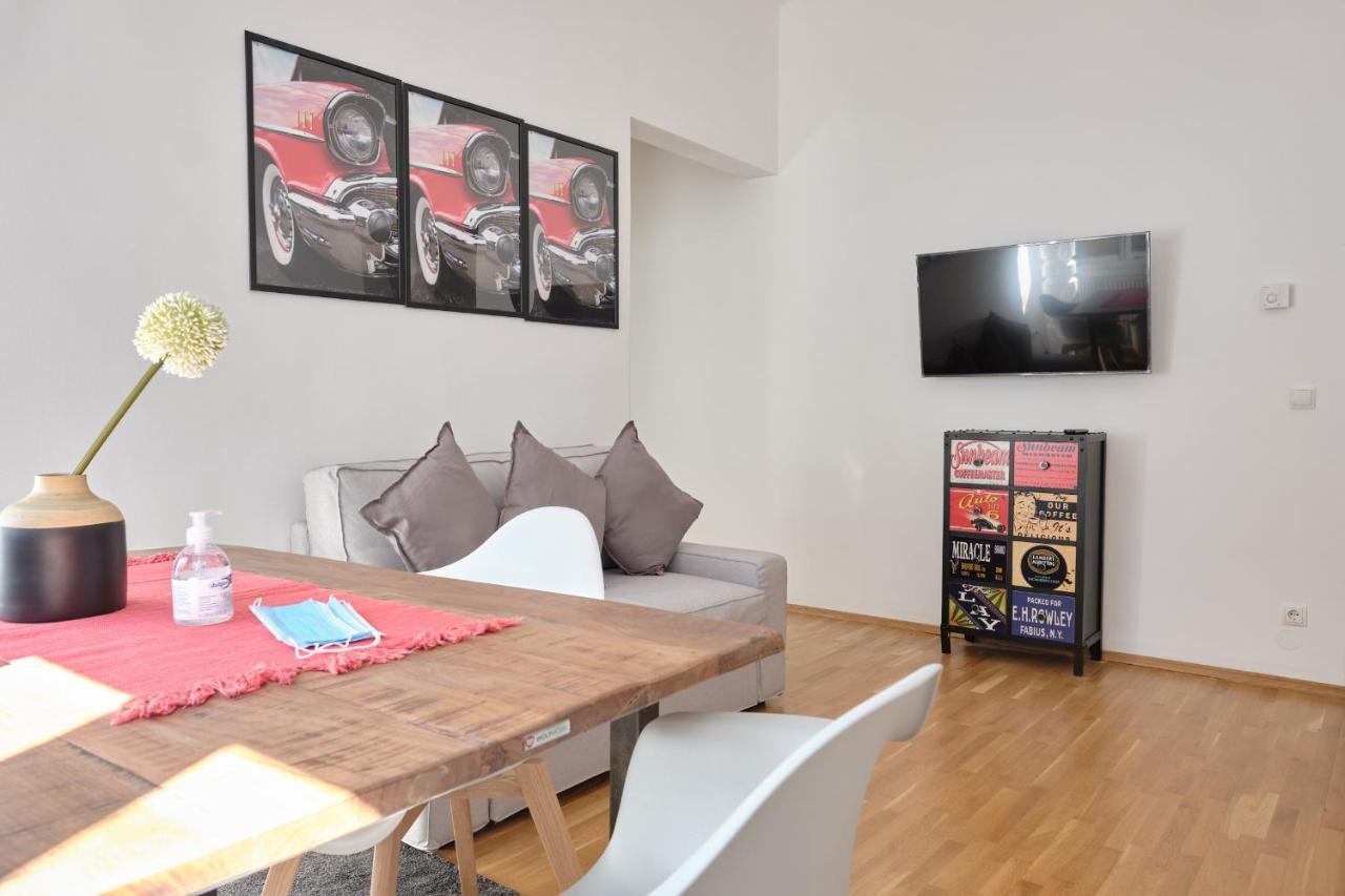 Vienna Experience Apartment Luaran gambar