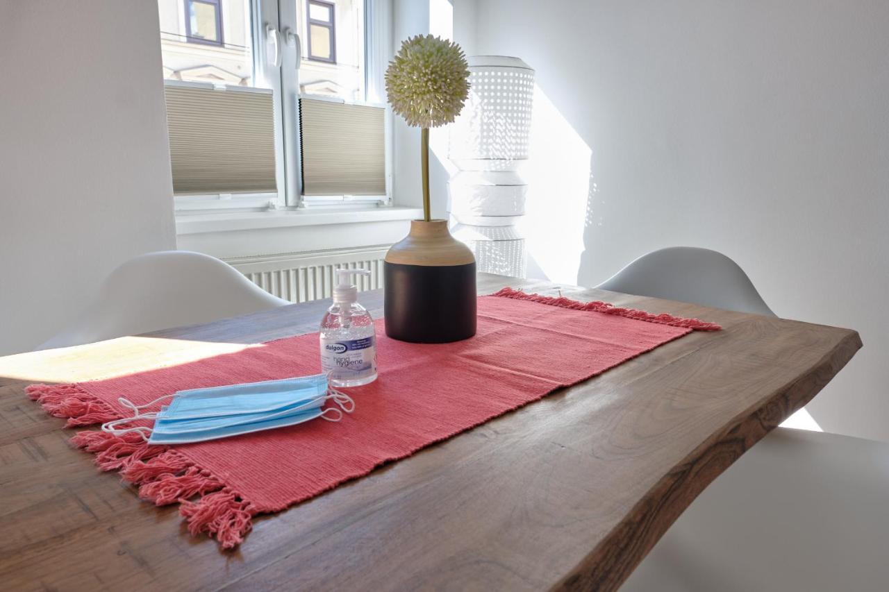 Vienna Experience Apartment Luaran gambar