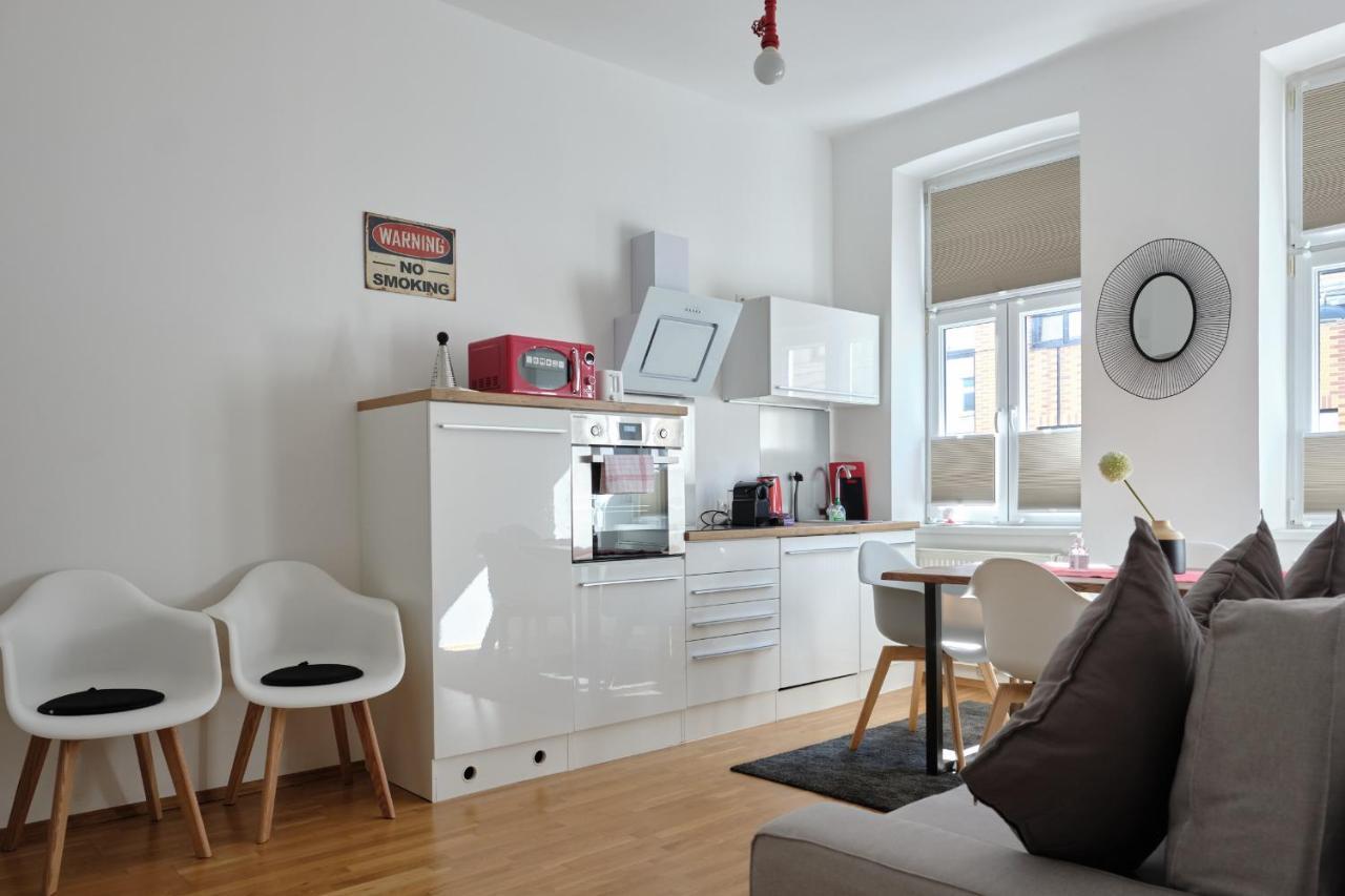 Vienna Experience Apartment Luaran gambar
