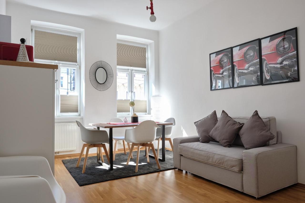 Vienna Experience Apartment Luaran gambar