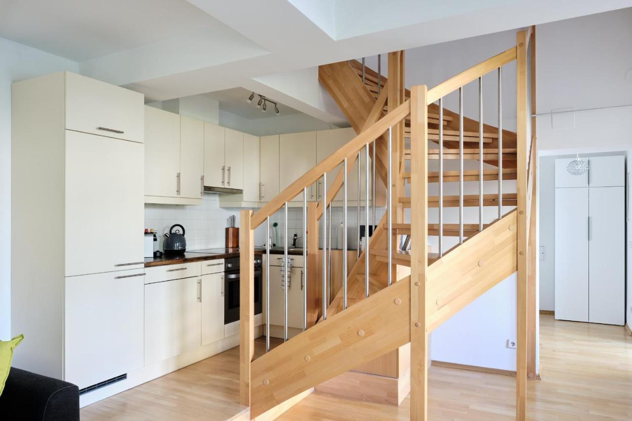 Vienna Experience Apartment Luaran gambar