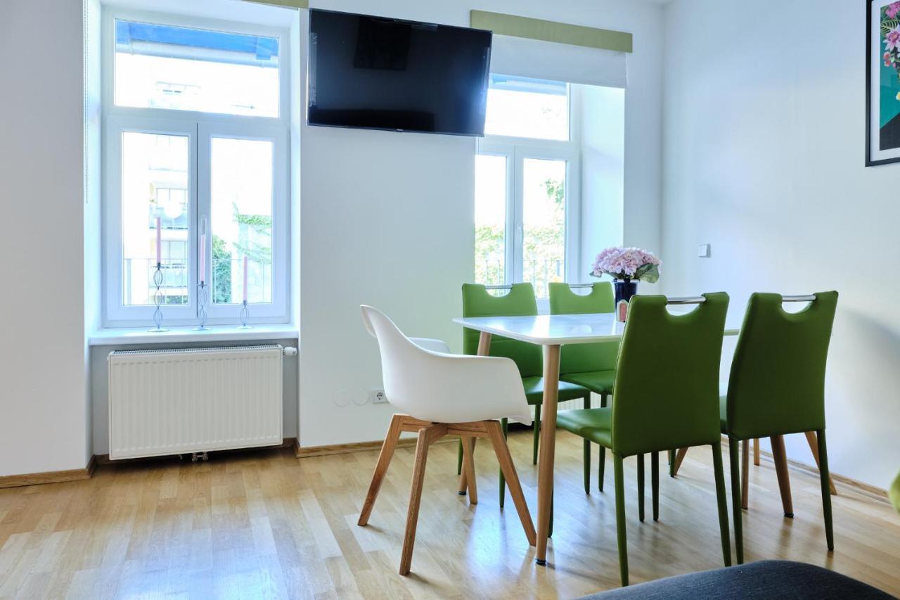 Vienna Experience Apartment Luaran gambar