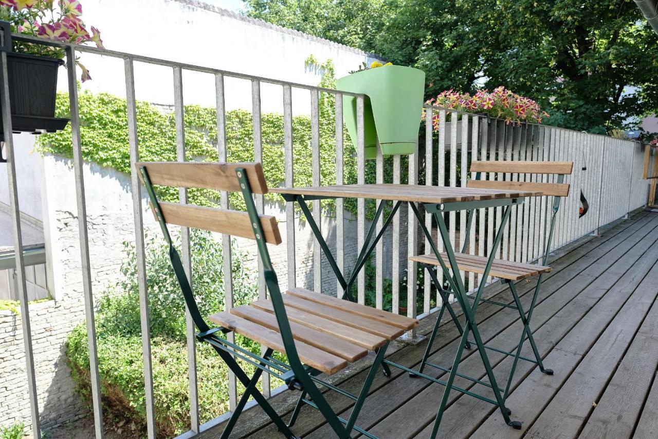 Vienna Experience Apartment Luaran gambar