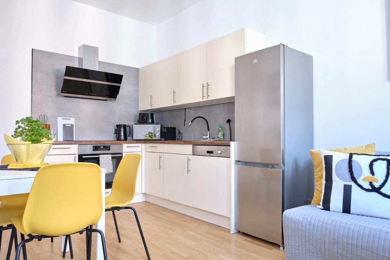 Vienna Experience Apartment Luaran gambar