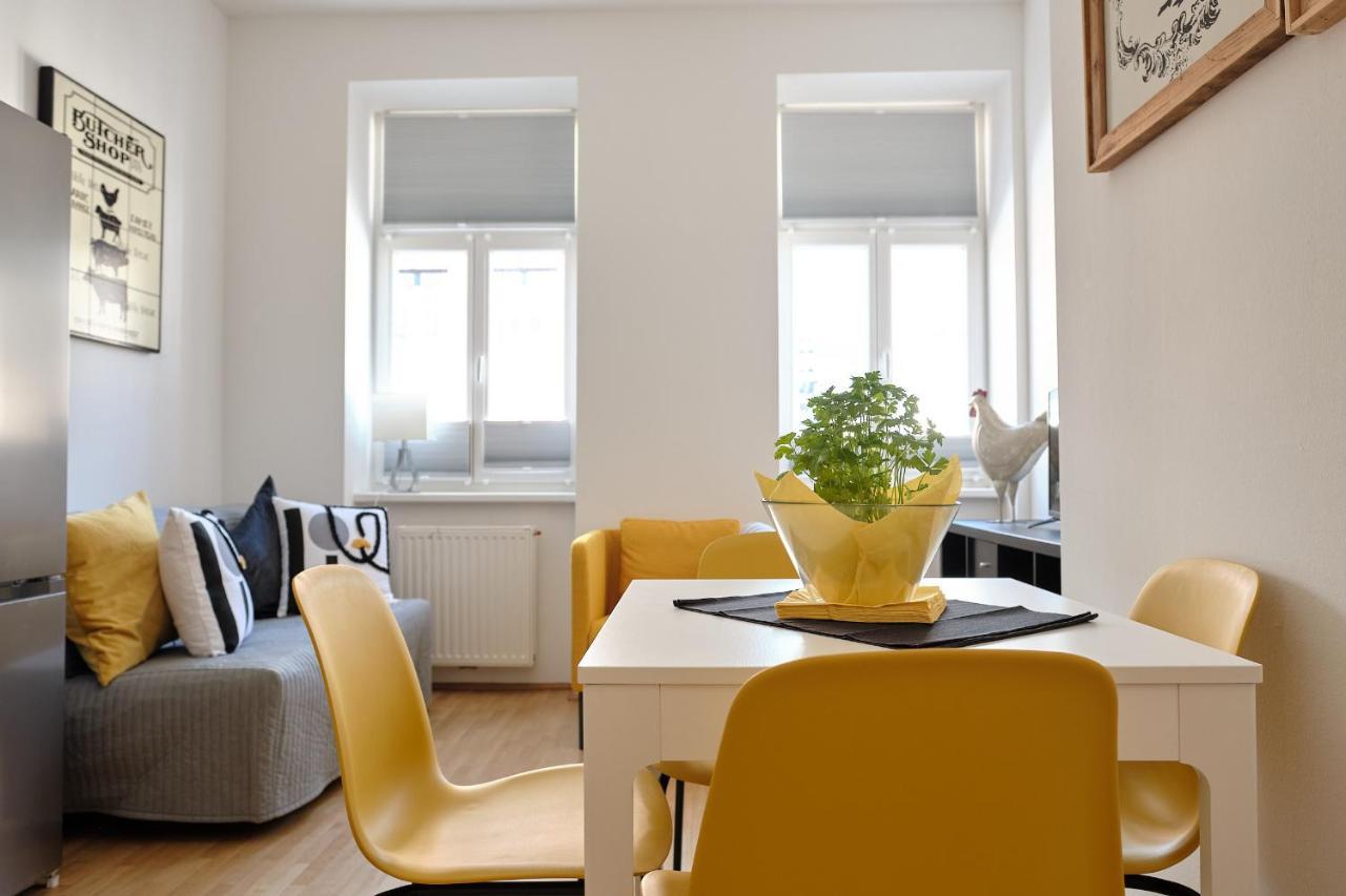 Vienna Experience Apartment Luaran gambar