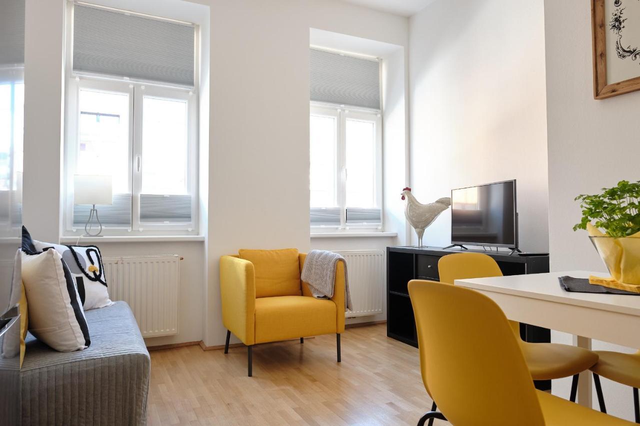 Vienna Experience Apartment Luaran gambar