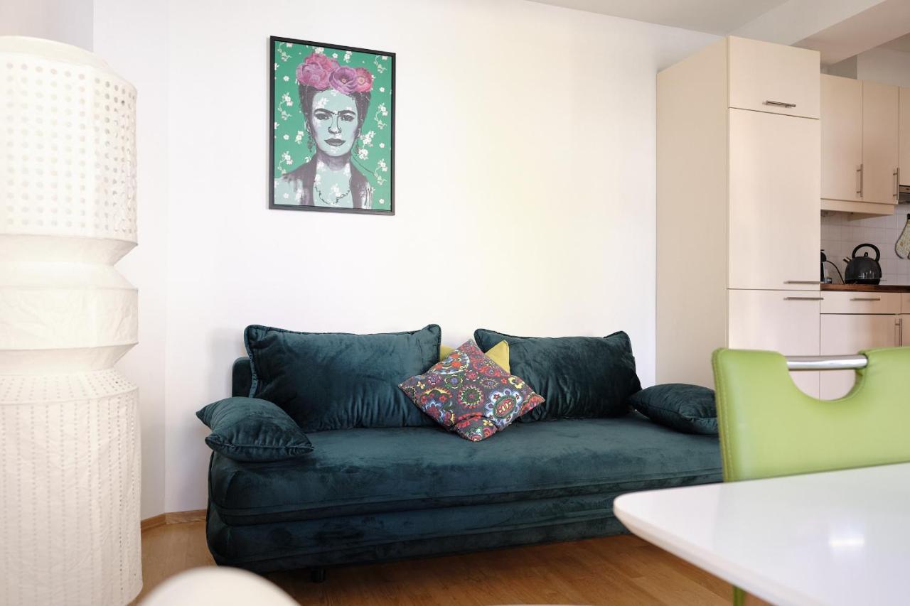 Vienna Experience Apartment Luaran gambar