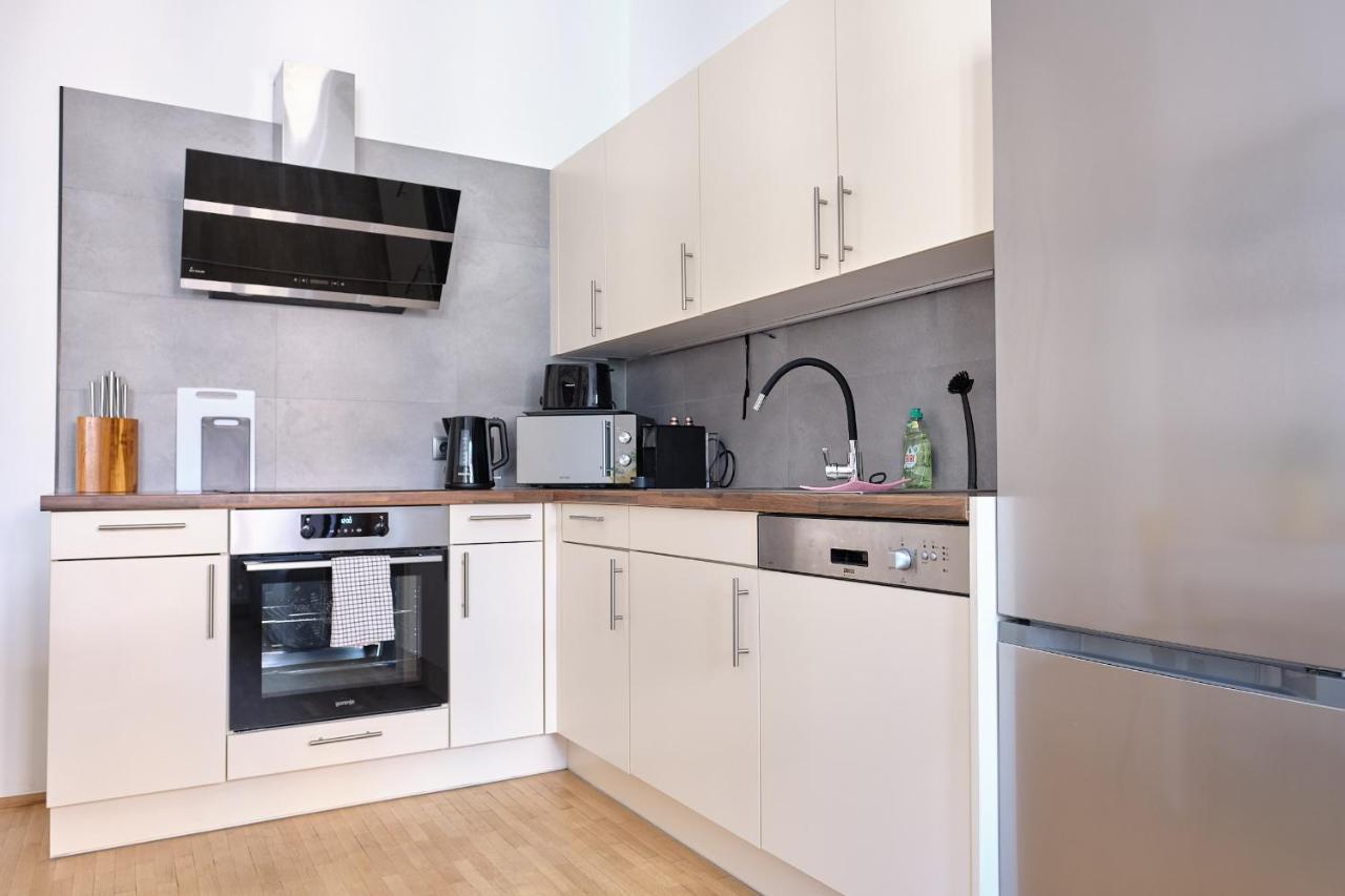 Vienna Experience Apartment Luaran gambar