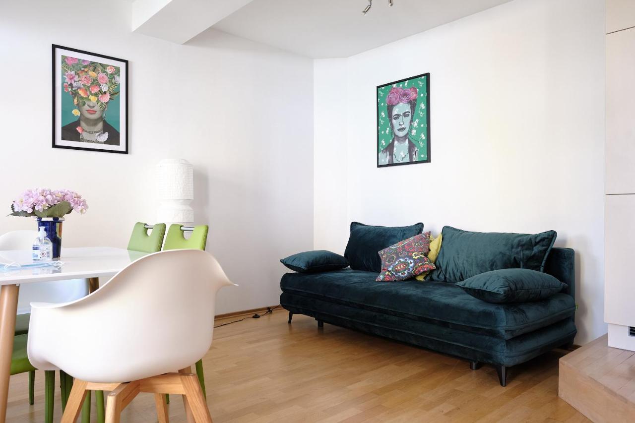 Vienna Experience Apartment Luaran gambar