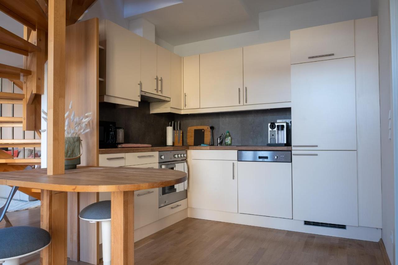 Vienna Experience Apartment Luaran gambar