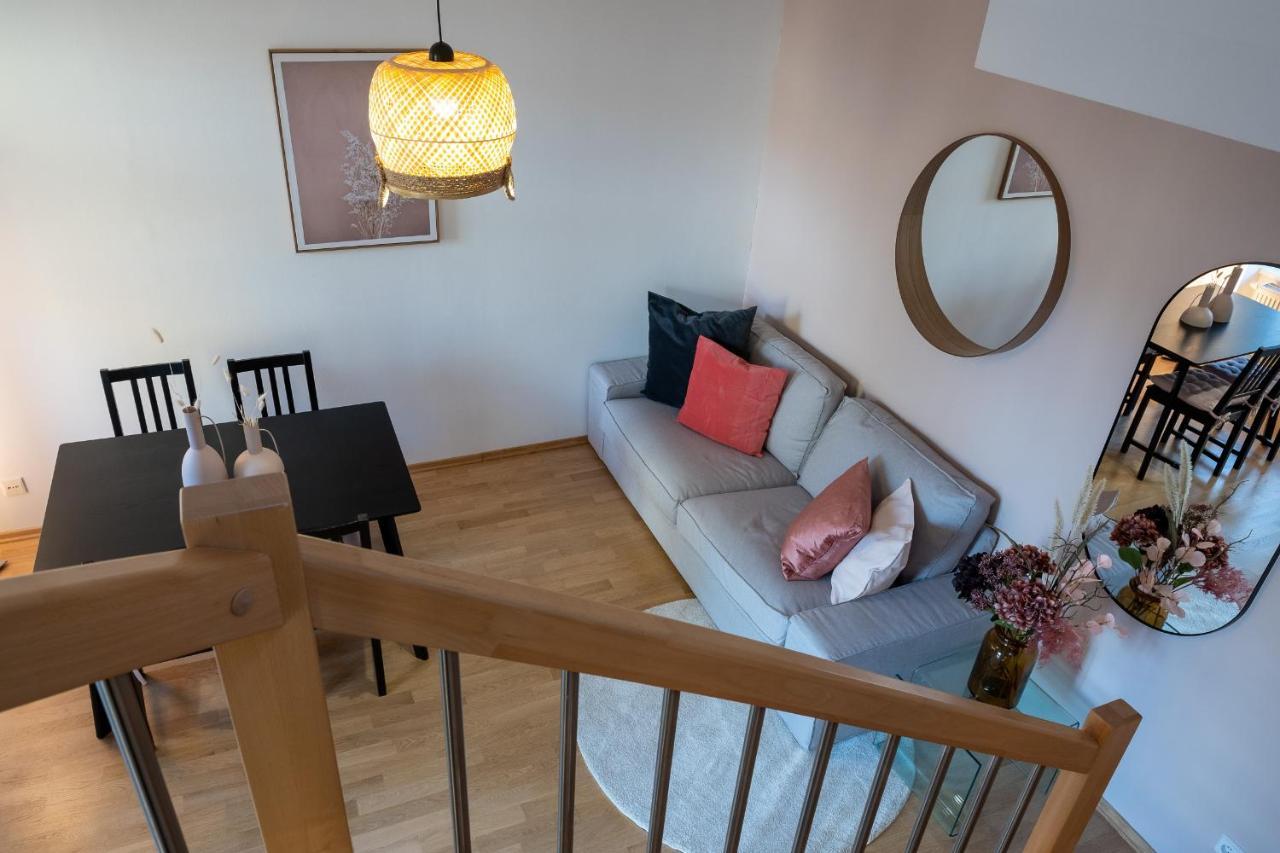 Vienna Experience Apartment Luaran gambar