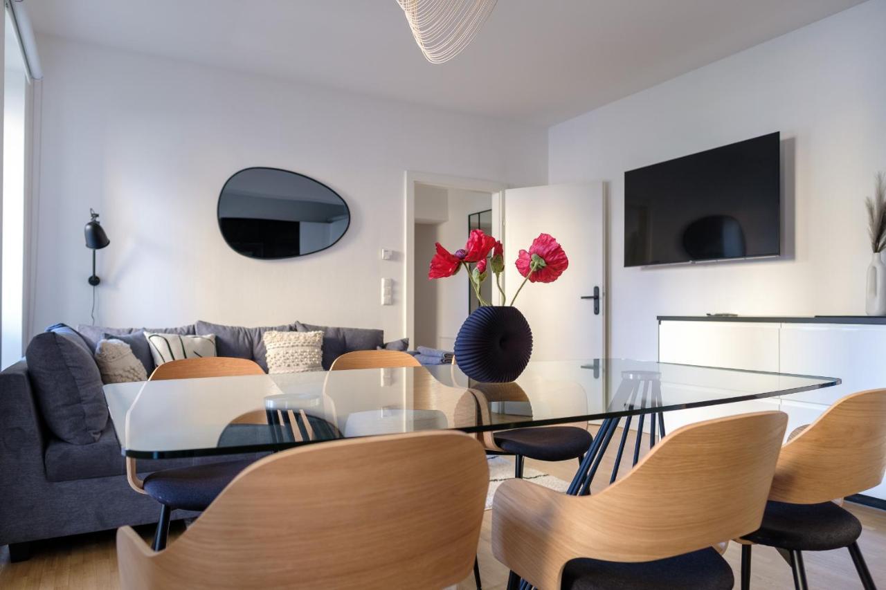 Vienna Experience Apartment Luaran gambar
