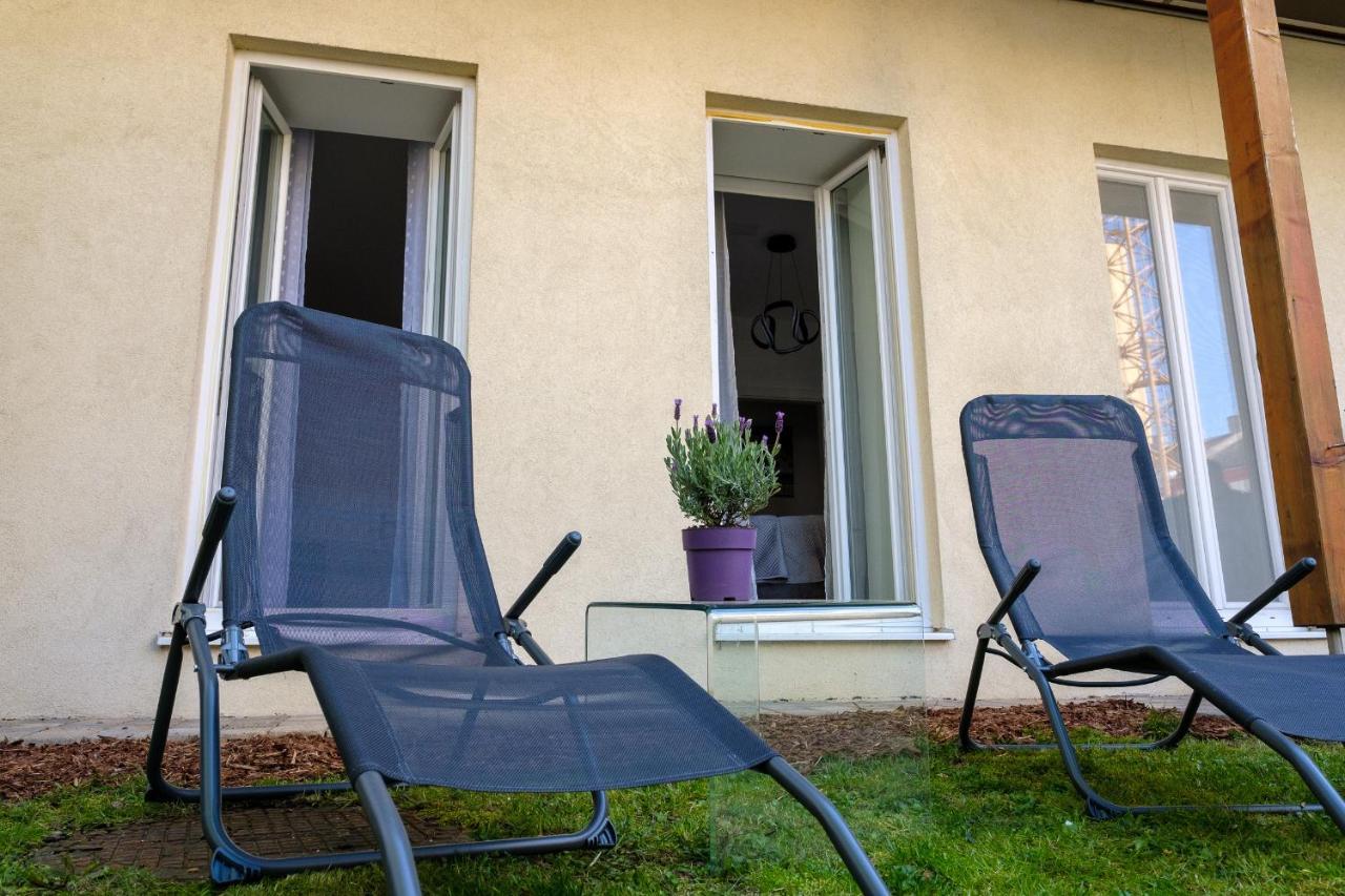 Vienna Experience Apartment Luaran gambar