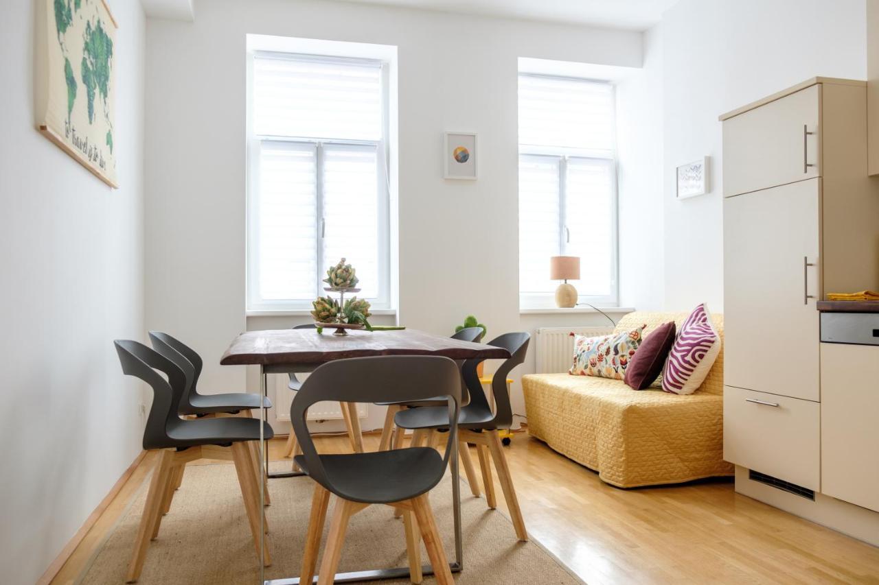Vienna Experience Apartment Luaran gambar