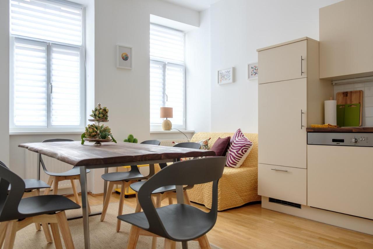 Vienna Experience Apartment Luaran gambar